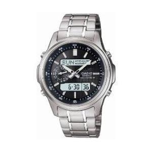 【長期保証付】CASIO カシオ LCW-M300D-1AJF LINEAGE リニエージ 国内正規...