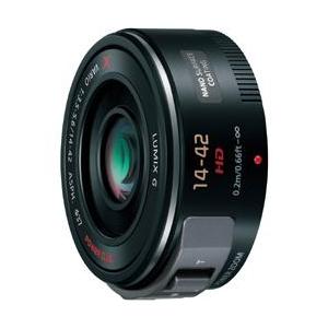 【長期保証付】パナソニック Panasonic LUMIX G X VARIO PZ 14-42mm...