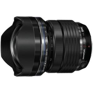 OM SYSTEM M.ZUIKO DIGITAL ED 8mm F1.8 Fisheye PRO マイクロフォー