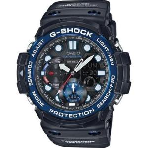 【長期保証付】CASIO(カシオ) GN-1000B-1AJF G-SHOCK(ジーショック) MASTER OF G GULFMASTER メンズ