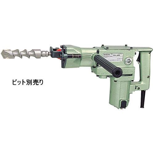 【長期保証付】ハイコーキ(HiKOKI) PR-38E E ハンマドリル 3Pポッキンプラグ付