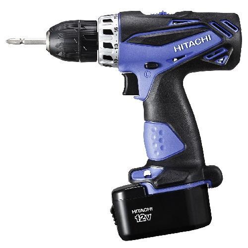 【長期保証付】ハイコーキ(HiKOKI) FDS12DVD コードレスドライバドリル