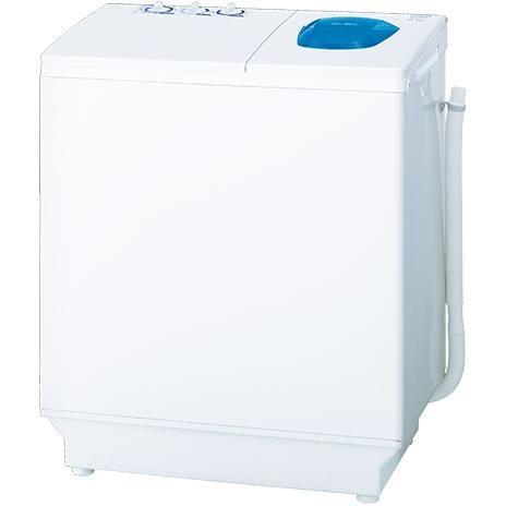 【設置＋長期保証】日立(HITACHI) PS-65AS2-W(ホワイト) 青空 2槽式洗濯機 洗濯...