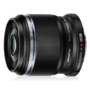 【長期保証付】OM SYSTEM  M.ZUIKO DIGITAL ED 30mm F3.5 Mac...