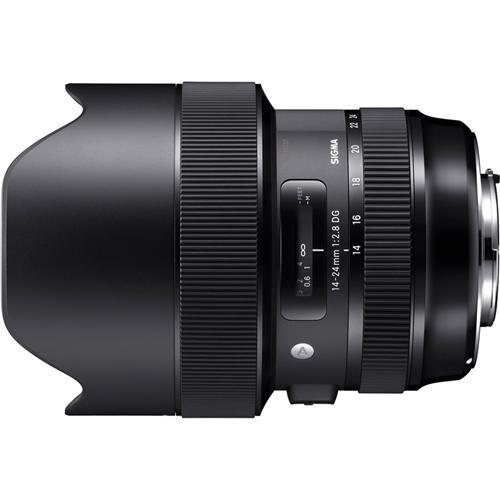 【長期保証付】シグマ(SIGMA) 14-24mm F2.8 DG HSM キヤノンEFマウント用 ...