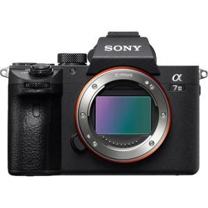 【長期保証付】ソニー(SONY) α7 III ボディ ILCE-7M3 フルサイズ ミラーレス一眼カメラ ILCE7M3｜ebest