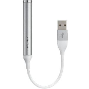 【長期保証付】nextDrive SPECTRA(USB Type-A Silver) ポータブルDACアンプ｜ebest