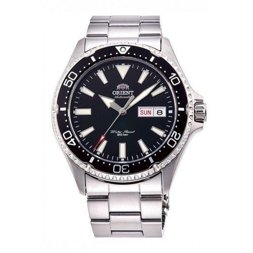 【長期保証付】オリエント ORIENT RN-AA0001B スポーツ ダイバースタイルモデル 機械...