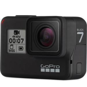 【長期保証付】GoPro(ゴープロ) GoPro HERO7 BLACK 国内正規品 CHDHX-701-FW