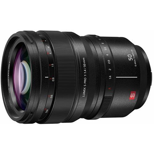 【長期保証付】パナソニック Panasonic LUMIX S PRO 50mm F1.4 ライカL...