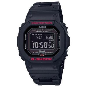 【長期保証付】CASIO(カシオ) GW-B5600HR-1JF G-SHOCK(ジーショック) 国内正規品 ソーラー メンズ 腕時計