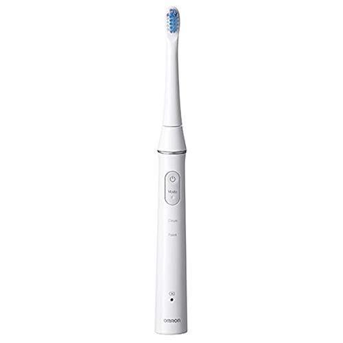 【長期保証付】オムロン(OMRON) HT-B320-W 音波式電動歯ブラシ メディクリーン