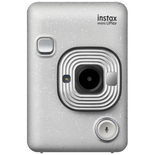 【長期保証付】富士フイルム(FUJIFILM) チェキ instax mini LiPlay(ストー...