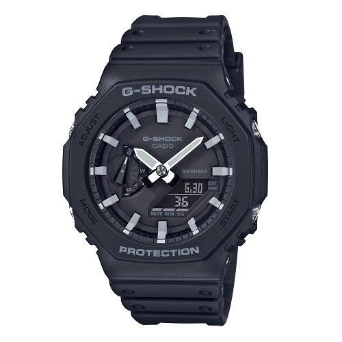 【長期保証付】CASIO(カシオ) GA-2100-1AJF G-SHOCK(ジーショック) 国内正...