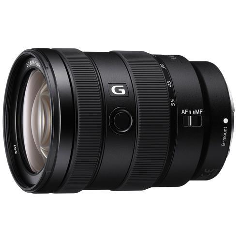 【長期保証付】ソニー(SONY) E 16-55mm F2.8 G SEL1655G Eマウント用 ...