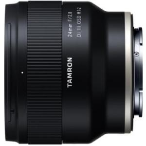 【長期保証付】タムロン(TAMRON) 24mm F/2.8 Di III OSD M1:2 F051SF ソニーEマウント用 単焦点レンズ｜ebest