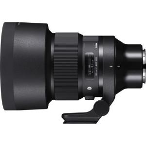 【長期保証付】シグマ(SIGMA) 105mm F1.4 DG HSM ライカLマウント用 Artライン 交換レンズ