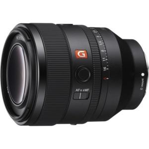 【長期保証付】ソニー(SONY) FE 50mm F1.2 GM SEL50F12GM Eマウント用 フルサイズ 単焦点レンズ