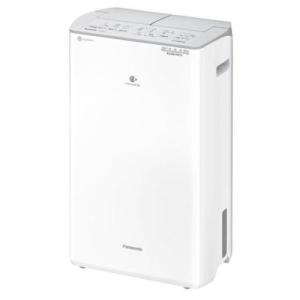 【長期保証付】パナソニック(Panasonic) F-YC120HUX-H(ミステイグレー) ハイブリッド式衣類乾燥除湿機 ナノイーX 木造11畳/鉄筋23畳