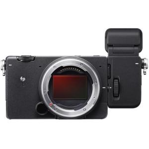 10年間保証付き シグマ SIGMA fp ボディ : 901003382000 : 三星カメラ 