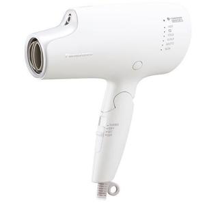 【長期保証付】パナソニック(Panasonic) EH-NA0G-W(ウォームホワイト) ヘアードライヤー ナノケア