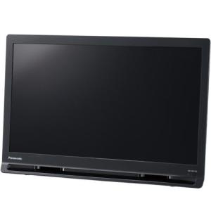 プライベート・ビエラ UN-19F10-K ポータブルテレビ 非防水