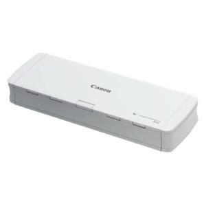 【長期保証付】CANON(キヤノン) imageFORMULA R10(ホワイト) モバイルドキュメントスキャナー A4/USB｜ebest