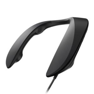 LITHON ライソン 2.4GHzスピーカー ウェアラブル TF-01 簡単接続 首
