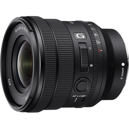 【長期保証付】ソニー(SONY) FE PZ 16-35mm F4 G SELP1635G Eマウン...