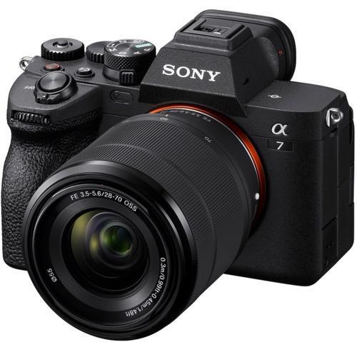 【長期保証付】ソニー(SONY) α7 IV ズームレンズキット ILCE-7M4K フルサイズ ミ...