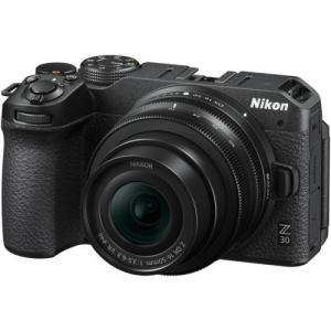 【長期保証付】ニコン(Nikon) Z 30 16-50 VR レンズキット APS-C ミラーレス一眼カメラ
