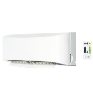 トヨトミ FC-W50M-W 壁掛けサーキュレーター リモコン付