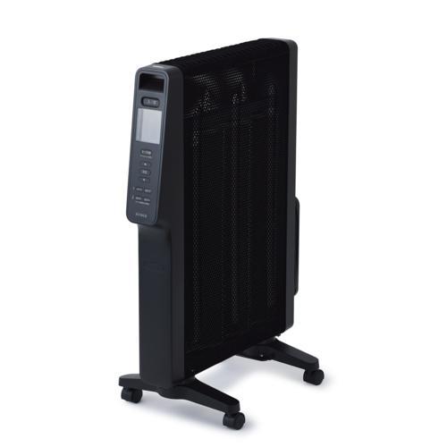 【長期保証付】シロカ(siroca) SN-M351-K ブラック 遠赤軽量ヒーター 遠赤外線 かる...