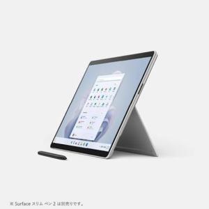 【長期保証付】マイクロソフト(Microsoft) Surface Pro 9 13型 Core i7/32GB/1TB/Office プラチナ QLP-00011｜ebest