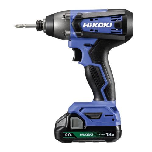 【長期保証付】ハイコーキ(HiKOKI) FWH18DF BG 18V コードレス インパクトドライ...