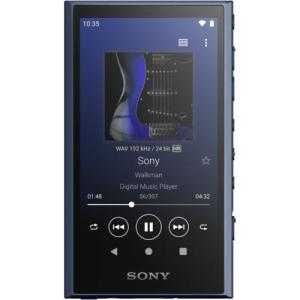 【長期保証付】ソニー(SONY) NW-A307 L(ブルー) ハイレゾ音源対応 ウォークマン Aシリーズ 64GB｜ebest