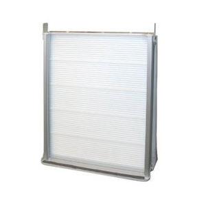 TOYOTOMI（トヨトミ） 窓用エアコン用 部材 テラス戸用取付枠 TIW-PT6