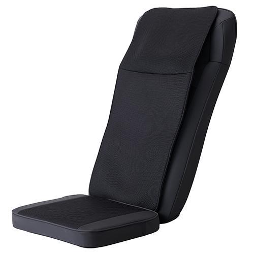 【長期保証付】フジ医療器 MRL-1300BK ブラック シートマッサージャー R22 マイリラシー...