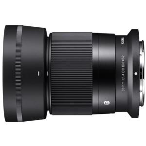 【長期保証付】シグマ(SIGMA) 30mm F1.4 DC DN ニコンZマウント用 Contemporaryライン 交換レンズ｜ebest