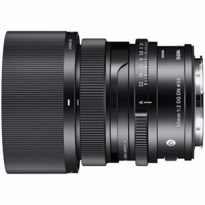 【長期保証付】シグマ(SIGMA) 50mm F2 DG DN ソニーEマウント用 Contemporaryライン 交換レンズ