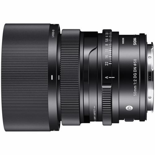 【長期保証付】シグマ(SIGMA) 50mm F2 DG DN ソニーEマウント用 Contempo...