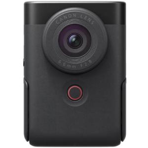 【長期保証付】CANON(キヤノン) PowerShot V10(BK) (ブラック)｜ebest