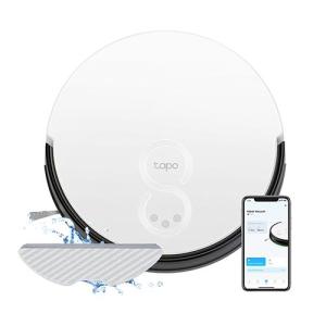 【長期保証付】TP-Link(ティーピーリンク) TAPO RV10 2in1ロボット掃除機｜ebest