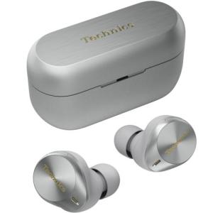 Technics(テクニクス) EAH-AZ60M2-S シルバー 完全ワイヤレス