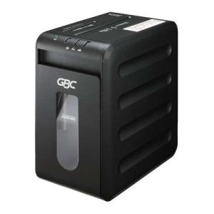 ナカバヤシ 電動シュレッダー ブラック [マイクロカット/A4サイズ/CD