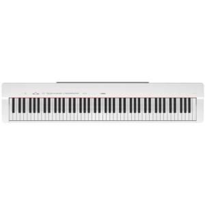 CASIO(カシオ) CDP-S110WE ホワイト 電子ピアノ 88鍵盤 : イーベスト