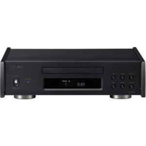 【長期保証付】TEAC(ティアック) PD-505T-B(ブラック) CDトランスポート｜ebest