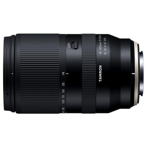【長期保証付】タムロン(TAMRON) 18-300mm F/3.5-6.3 Di III-A VC...