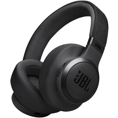 【長期保証付】JBL(ジェイ ビー エル) JBL LIVE770NC BLK(ブラック) ワイヤレ...