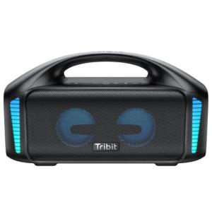 Tribit StormBox Blast IPX7 完全防水対応 Bluetoothスピーカー : イー